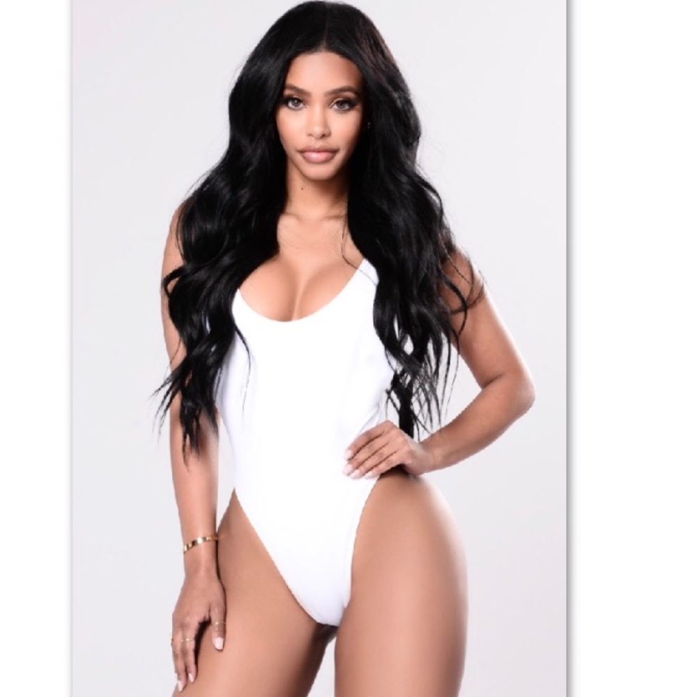 Cut it high swimsuit